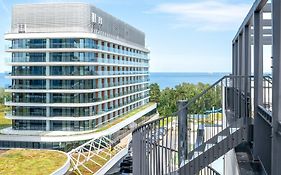 Prywatne Apartamenty Sun & Snow W Baltic Park Fort Z Jacuzzi